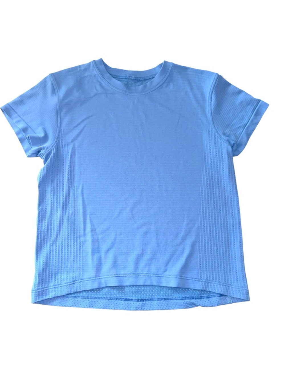 Lululemon Train to Be Short Sleeve Shirt
Blue Nile Fits Like M Orig $68 - Picture 4 of 7